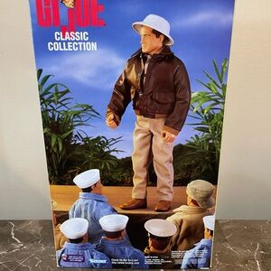 Vintage Kenner Bob Hope G.I. Joe Classic Collection NIB